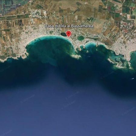 Casa Di Rita Al Bassamarea Villa Porto Cesareo Eksteriør billede