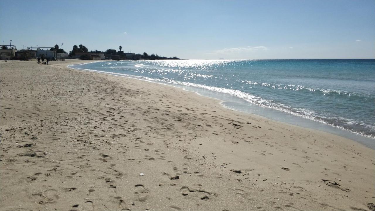 Casa Di Rita Al Bassamarea Villa Porto Cesareo Eksteriør billede