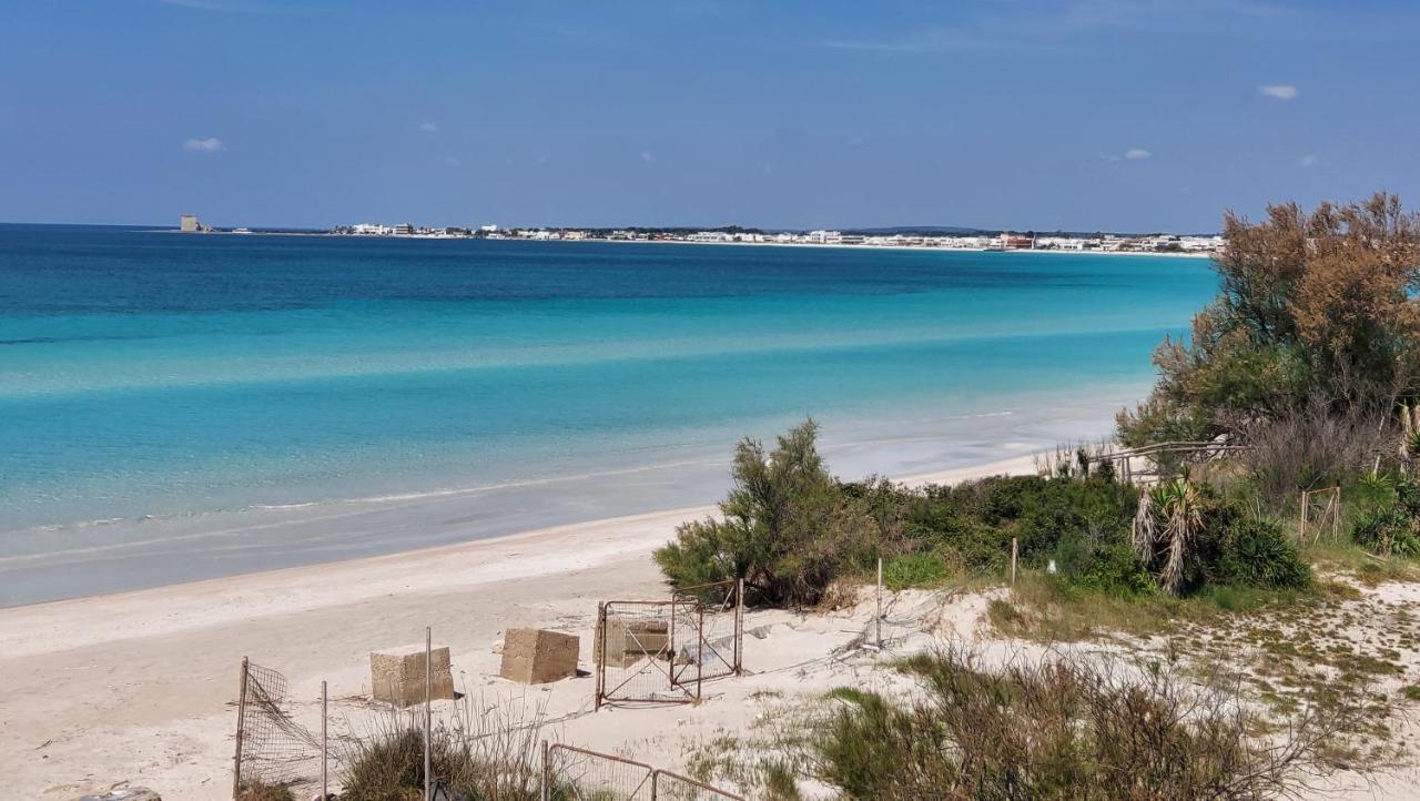Casa Di Rita Al Bassamarea Villa Porto Cesareo Eksteriør billede