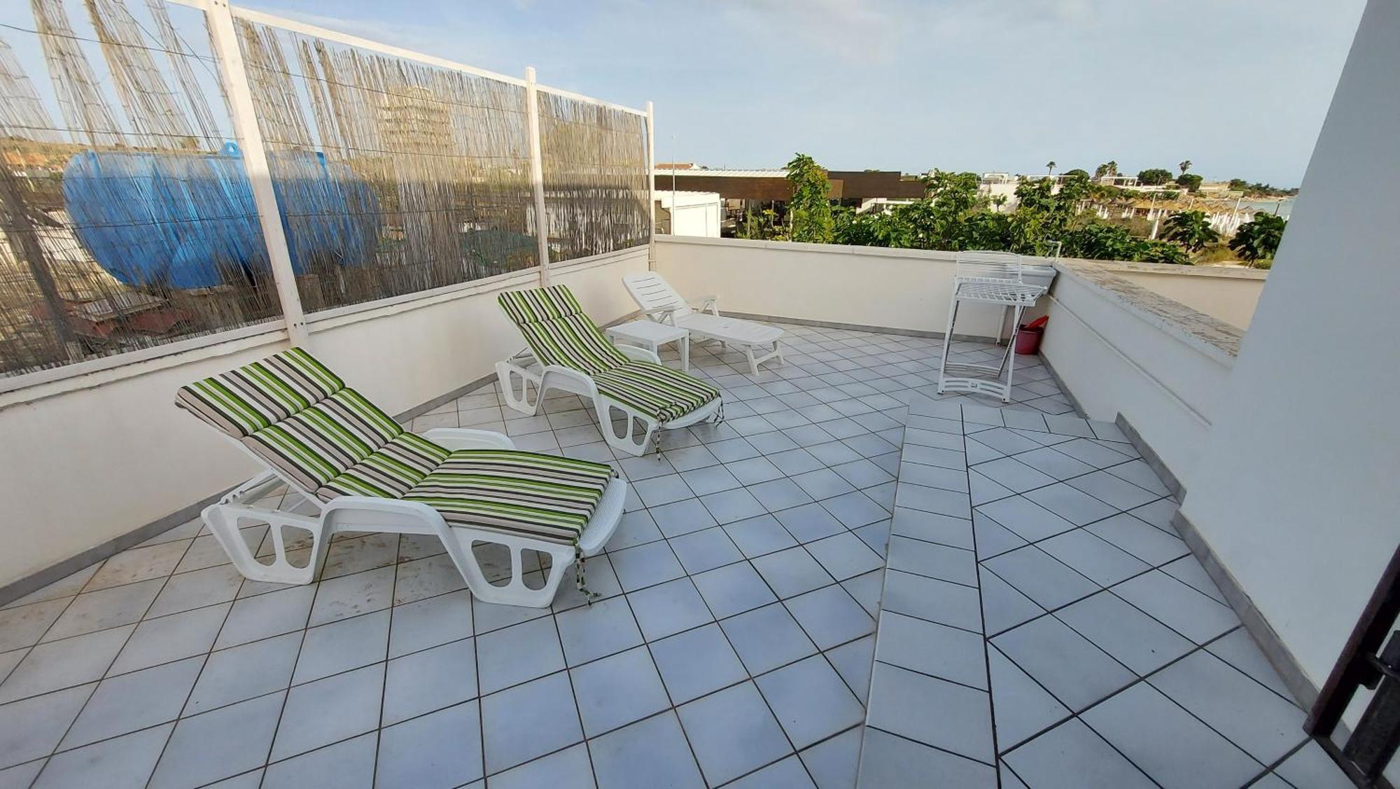 Casa Di Rita Al Bassamarea Villa Porto Cesareo Eksteriør billede