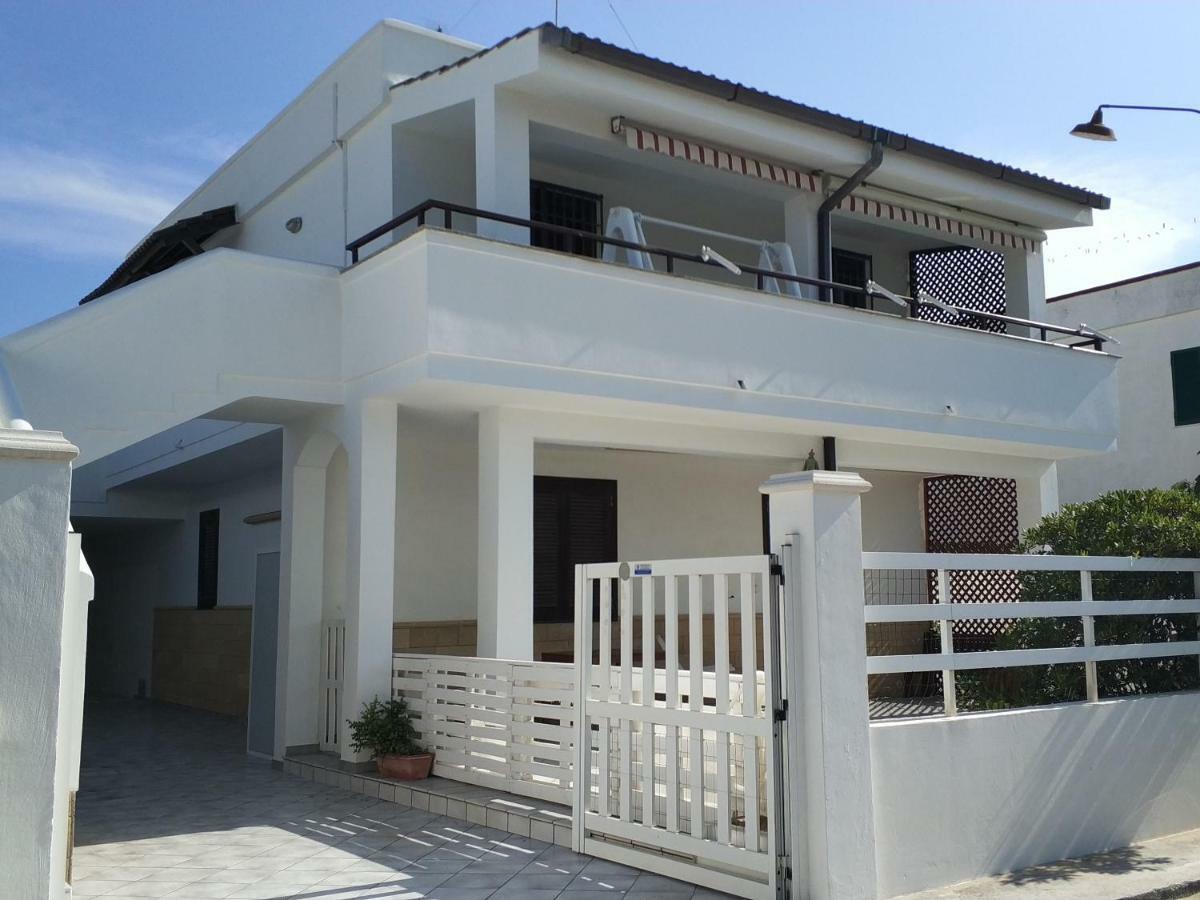 Casa Di Rita Al Bassamarea Villa Porto Cesareo Eksteriør billede