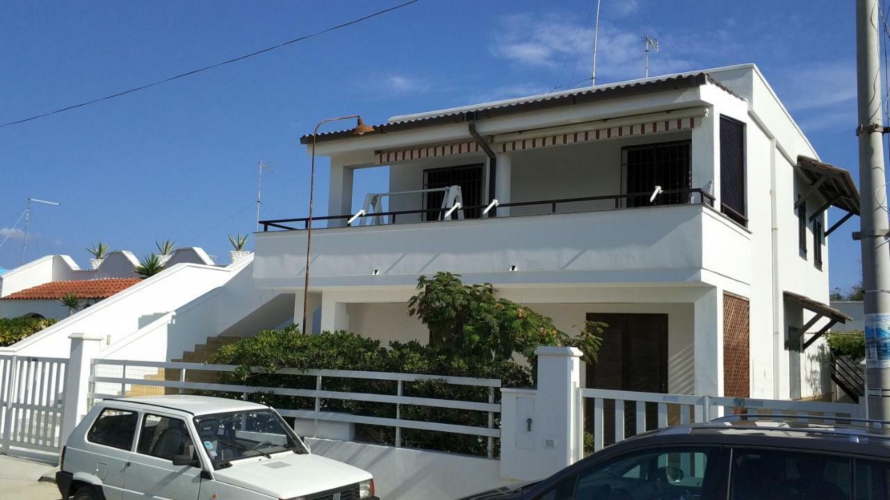 Casa Di Rita Al Bassamarea Villa Porto Cesareo Eksteriør billede